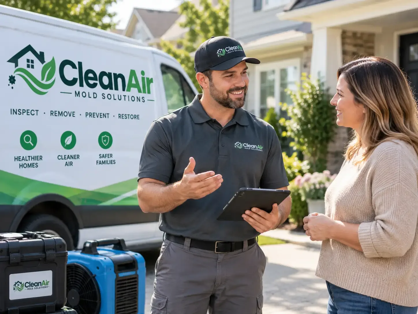 Mold Remediation Teaberry, KY FAQs